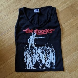 The Stooges tank top